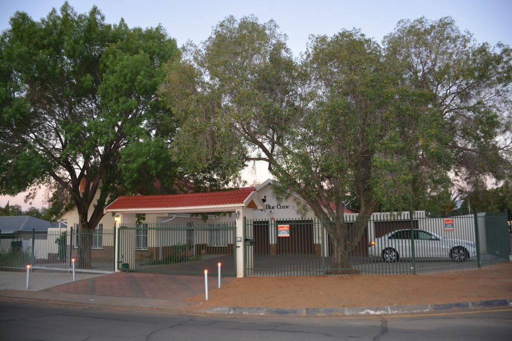 Blue Crane Guest House Bloemfontein Exterior foto